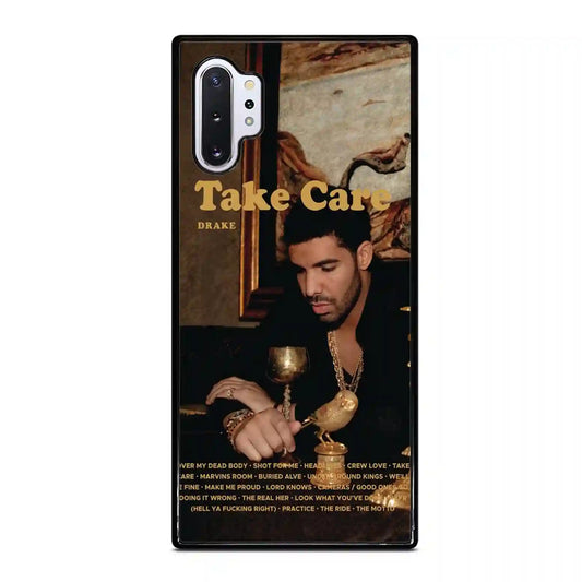 Drake Retro New Samsung Galaxy Note 10 Pro 5G Case