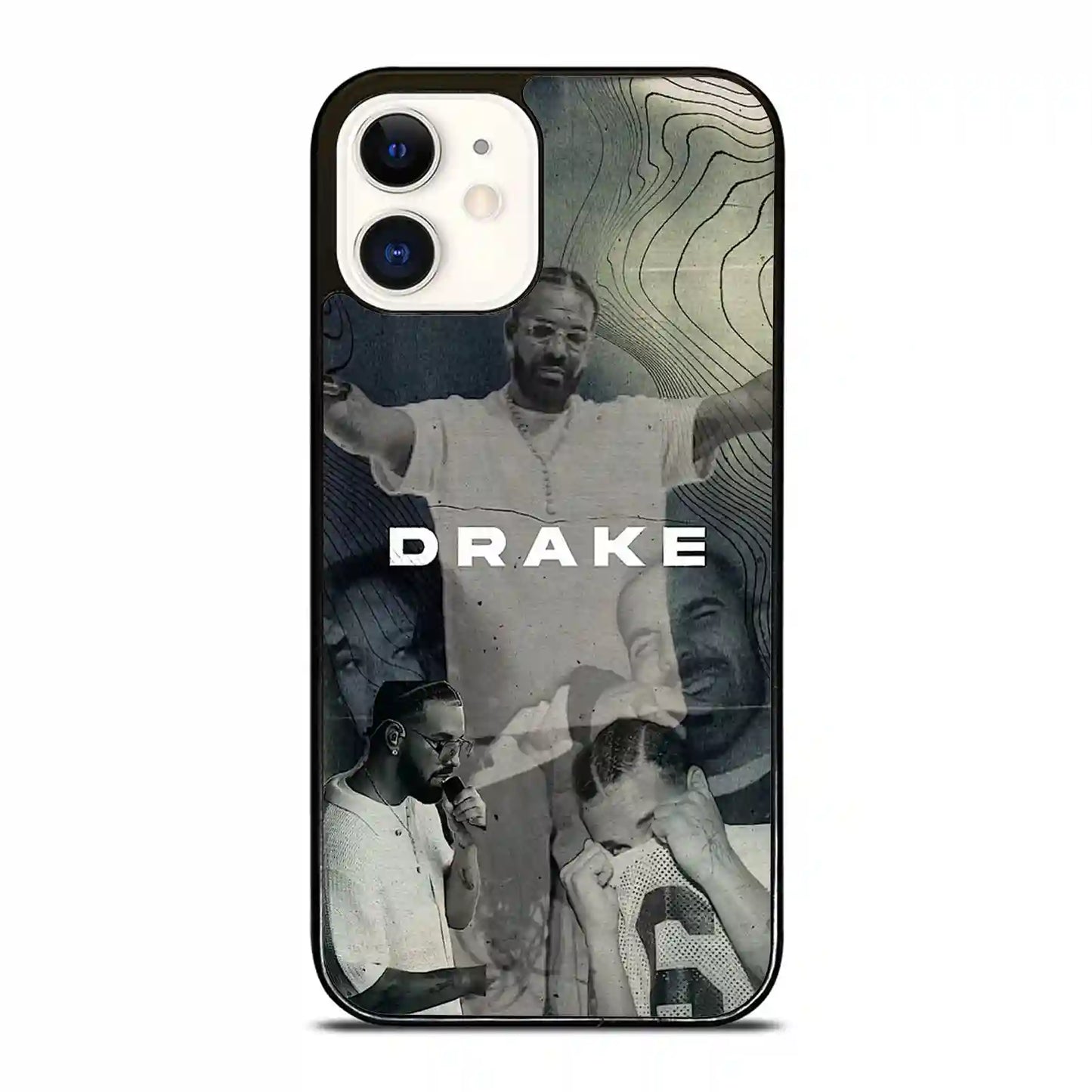 Drake Sweet iPhone 12 Case