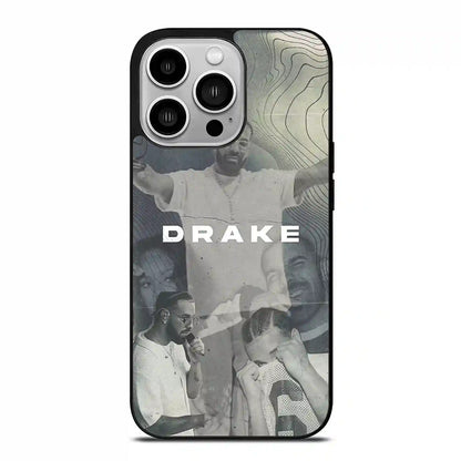 Drake Sweet iPhone 14 Pro Case