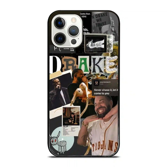 Drake Vintage iPhone 12 Pro Case