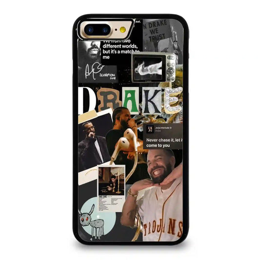 Drake Vintage iPhone 7-8 Plus Case