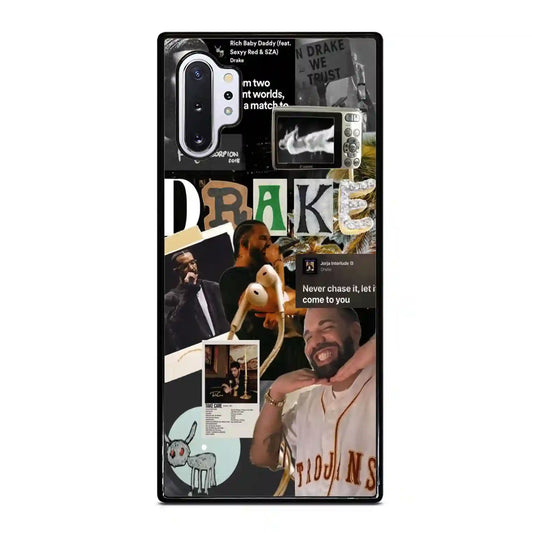 Drake Vintage Samsung Galaxy Note 10 Pro 5G Case