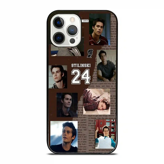 Dylan Obrien Classic iPhone 12 Pro Case