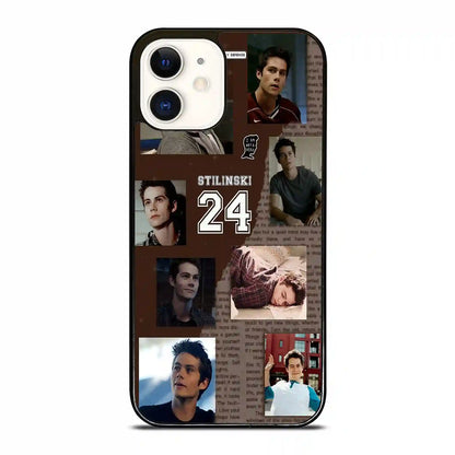 Dylan Obrien Classic iPhone 12 Case