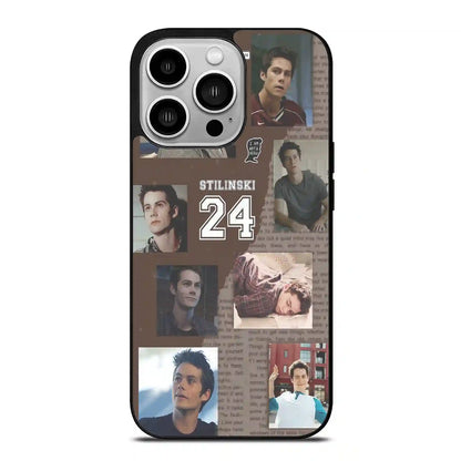 Dylan Obrien Classic iPhone 14 Pro Case