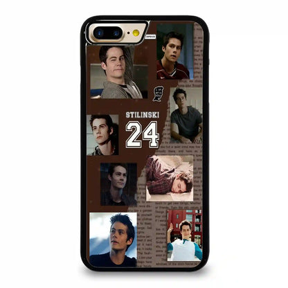 Dylan Obrien Classic iPhone 7-8 Plus Case