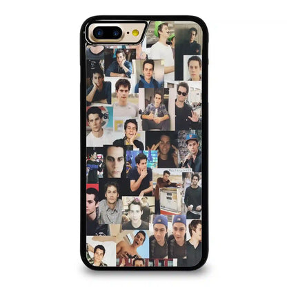 Dylan Obrien Color iPhone 7-8 Plus Case