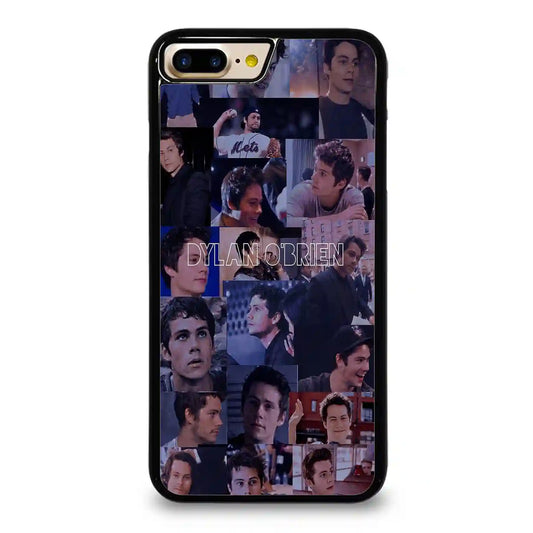 Dylan Obrien Colorful iPhone 7-8 Plus Case