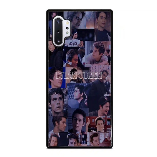 Dylan Obrien Colorful Samsung Galaxy Note 10 Pro 5G Case