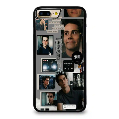 Dylan Obrien Cute iPhone 7-8 Plus Case