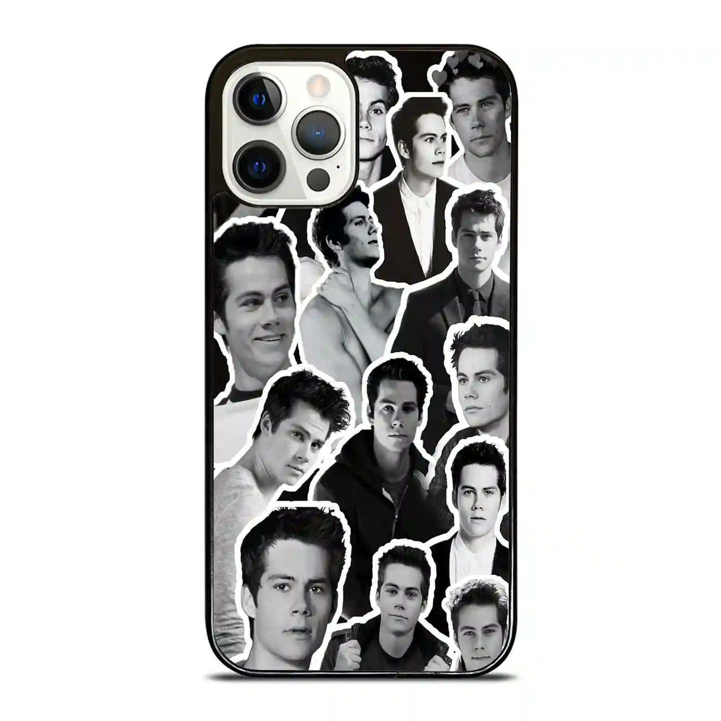 Dylan Obrien iPhone 12 Pro Case