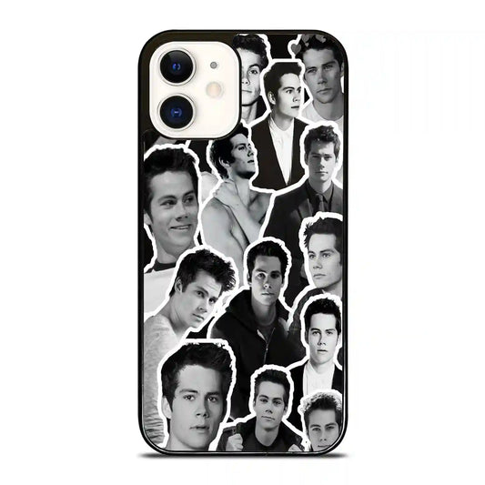 Dylan Obrien iPhone 12 Case