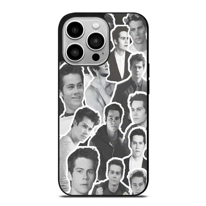 Dylan Obrien iPhone 14 Pro Case