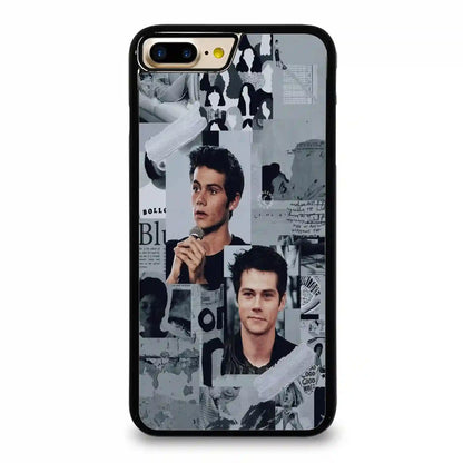 Dylan Obrien Retro iPhone 7-8 Plus Case