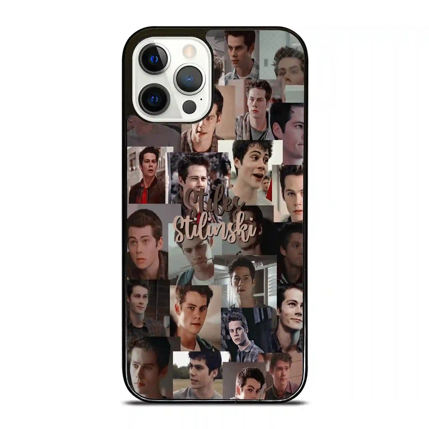 Dylan Obrien Stiles Stilinksi iPhone 12 Pro Case