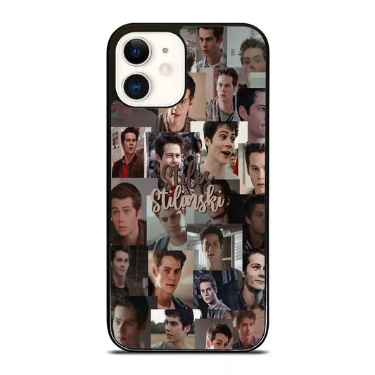 Dylan Obrien Stiles Stilinksi iPhone 12 Case