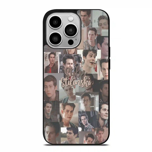 Dylan Obrien Stiles Stilinksi iPhone 14 Pro Case