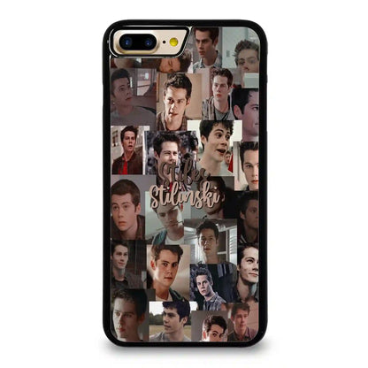 Dylan Obrien Stiles Stilinksi iPhone 7-8 Plus Case