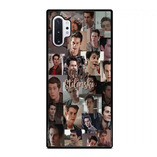 Dylan Obrien Stiles Stilinksi Samsung Galaxy Note 10 Pro 5G Case