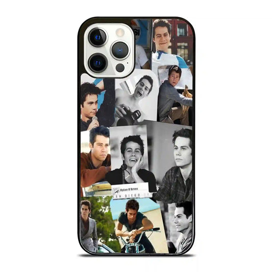 Dylan Obrien Sweet iPhone 12 Pro Case