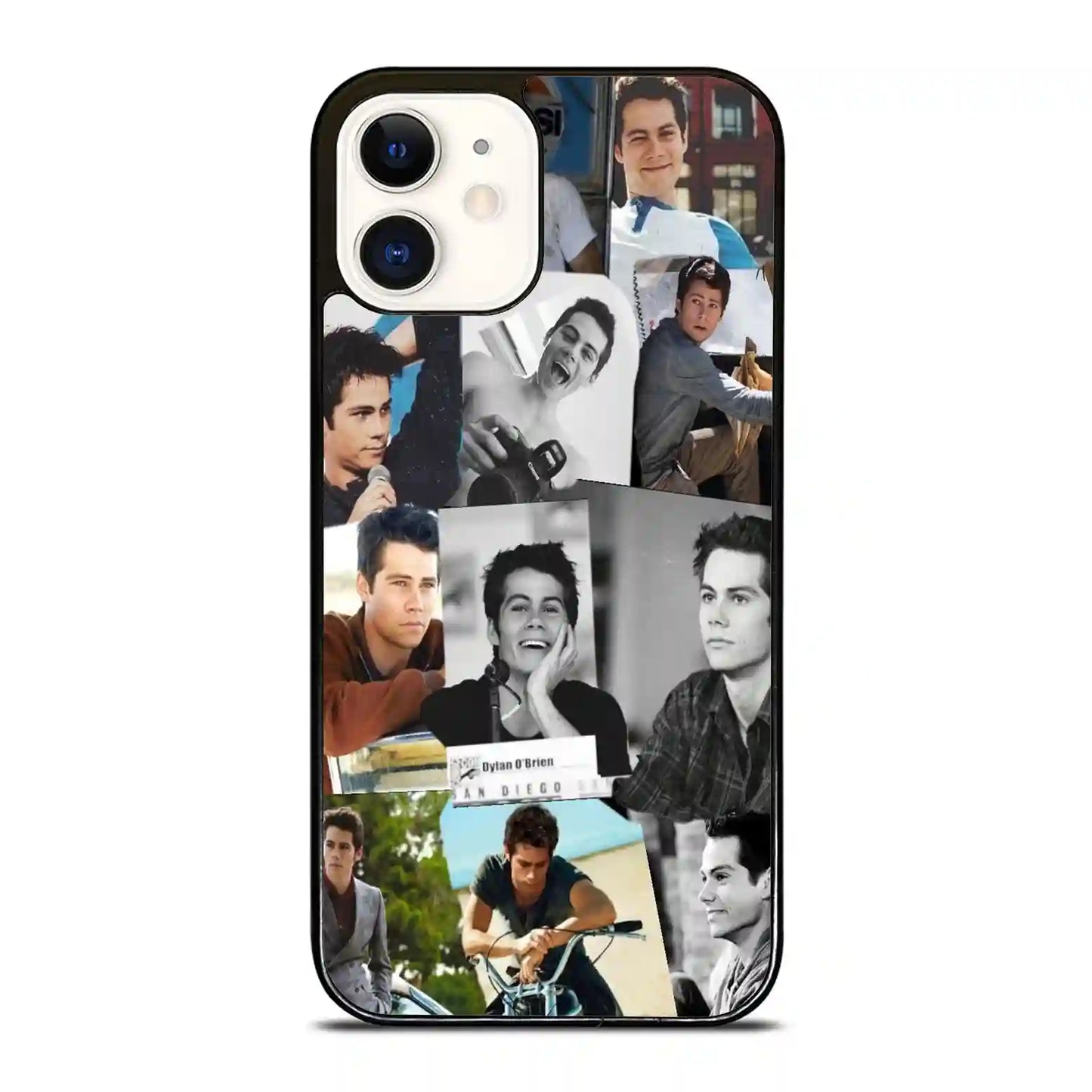 Dylan Obrien Sweet iPhone 12 Case