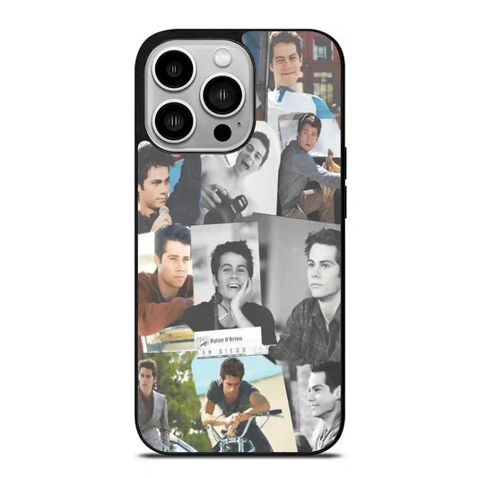 Dylan Obrien Sweet iPhone 14 Pro Case