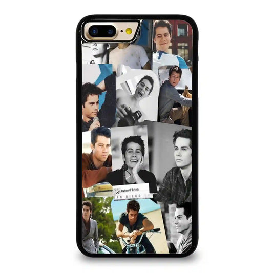 Dylan Obrien Sweet iPhone 7-8 Plus Case