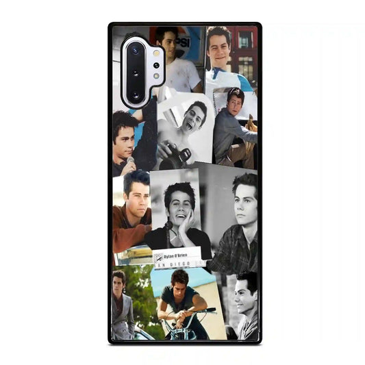 Dylan Obrien Sweet Samsung Galaxy Note 10 Pro 5G Case