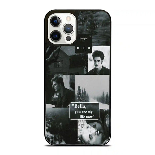 Edward Cullen Classic iPhone 12 Pro Case