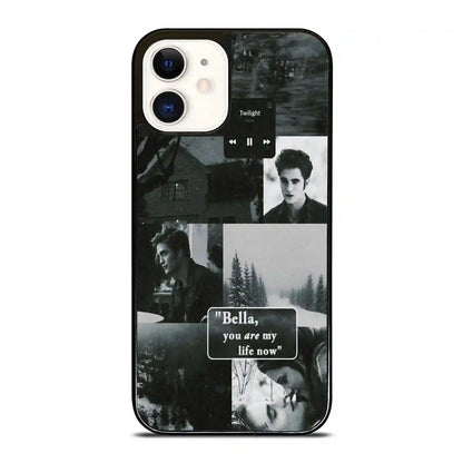 Edward Cullen Classic iPhone 12 Case