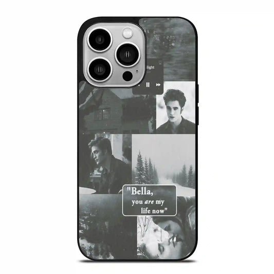 Edward Cullen Classic iPhone 14 Pro Case