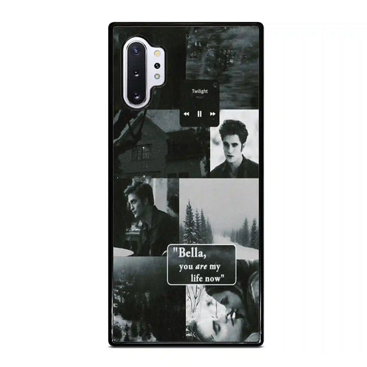 Edward Cullen Classic Samsung Galaxy Note 10 Pro 5G Case