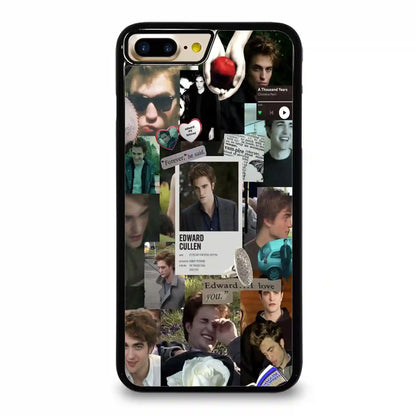 Edward Cullen Color iPhone 7-8 Plus Case