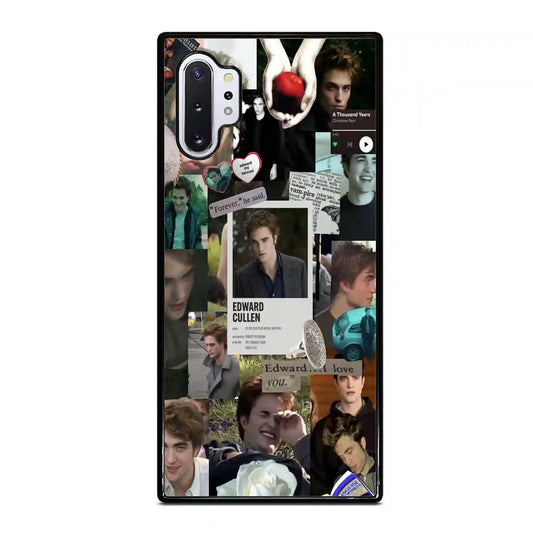 Edward Cullen Color Samsung Galaxy Note 10 Pro 5G Case