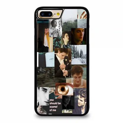 Edward Cullen Cute iPhone 7-8 Plus Case