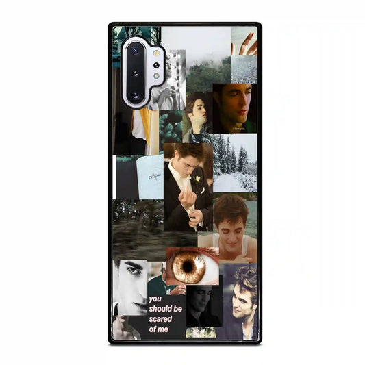 Edward Cullen Cute Samsung Galaxy Note 10 Pro 5G Case