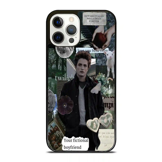 Edward Cullen iPhone 12 Pro Case