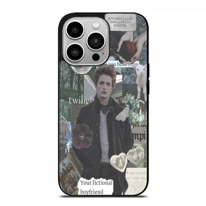 Edward Cullen iPhone 14 Pro Case