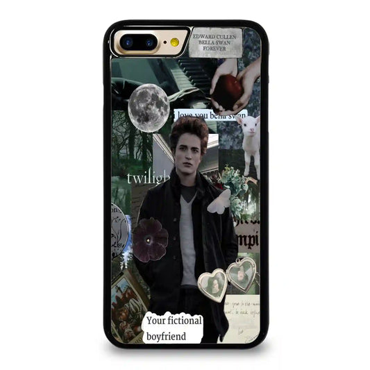 Edward Cullen iPhone 7-8 Plus Case