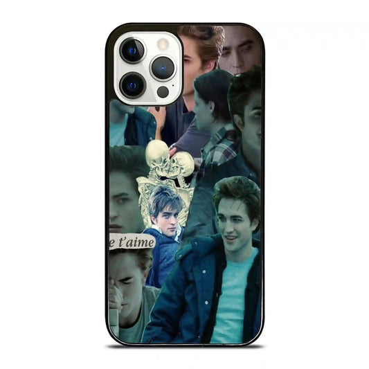 Edward Cullen Retro iPhone 12 Pro Case