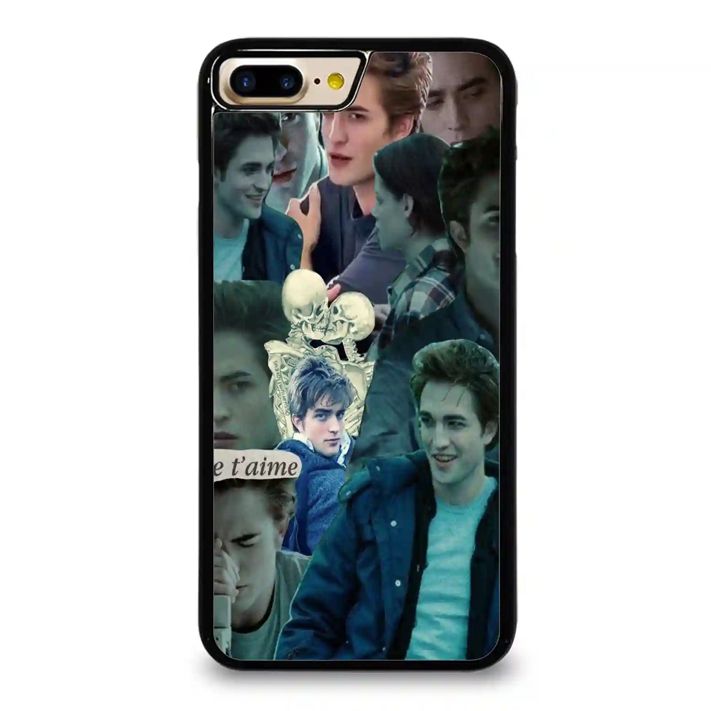 Edward Cullen Retro iPhone 7-8 Plus Case