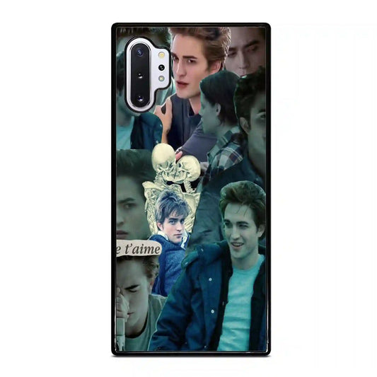 Edward Cullen Retro Samsung Galaxy Note 10 Pro 5G Case