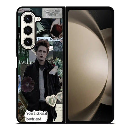 Edward Cullen Samsung Z6 Fold Case