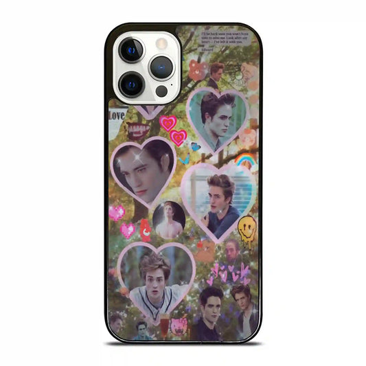 Edward Cullen Sweet iPhone 12 Pro Case