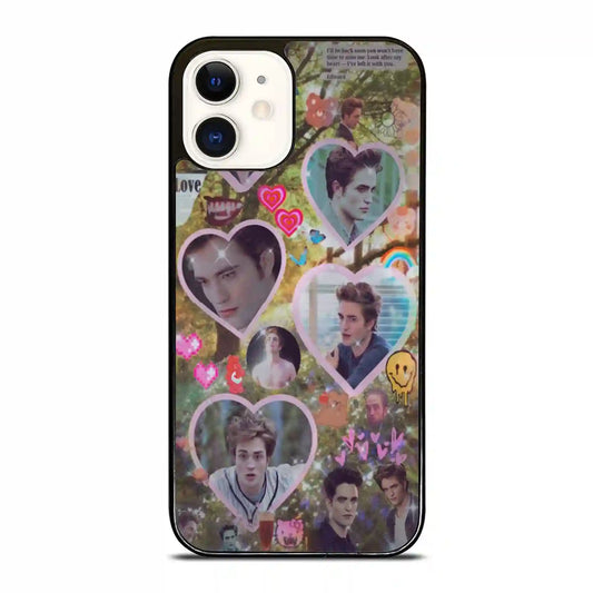 Edward Cullen Sweet iPhone 12 Case