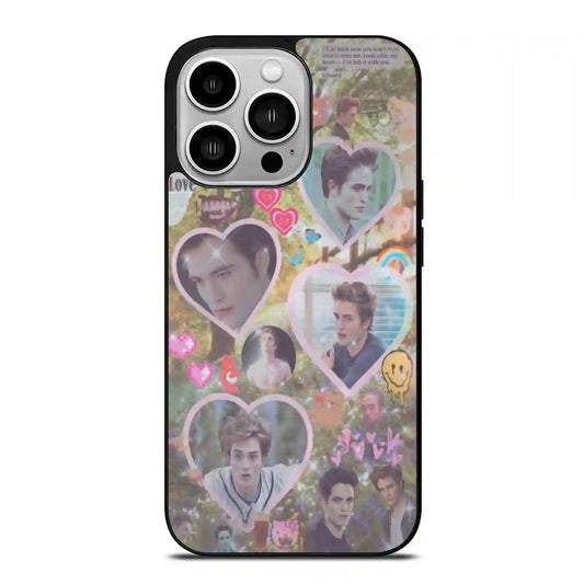 Edward Cullen Sweet iPhone 14 Pro Case