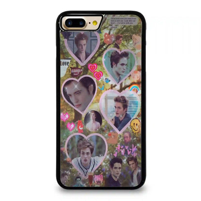 Edward Cullen Sweet iPhone 7-8 Plus Case