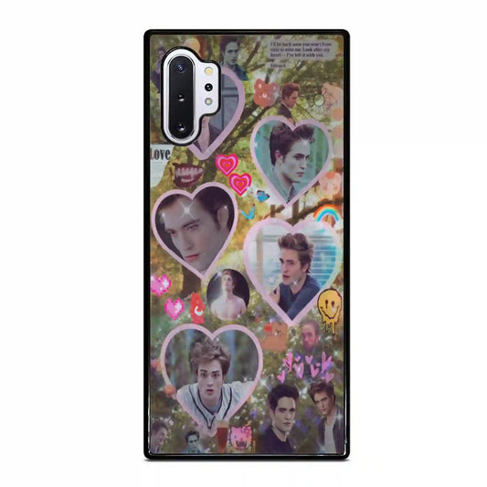 Edward Cullen Sweet Samsung Galaxy Note 10 Pro 5G Case