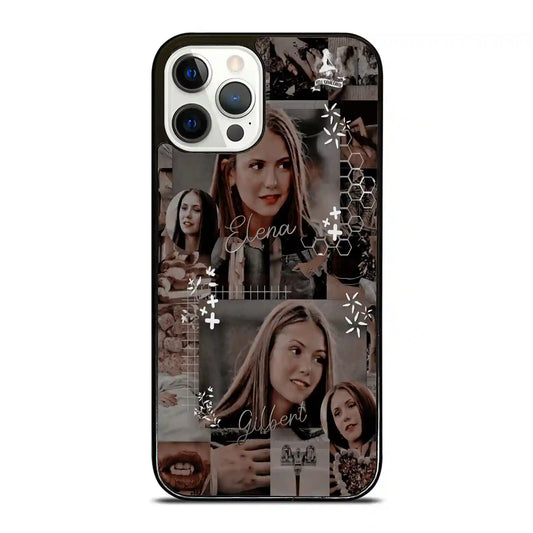 Elena Gilbert Classic iPhone 12 Pro Case