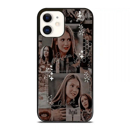 Elena Gilbert Classic iPhone 12 Case